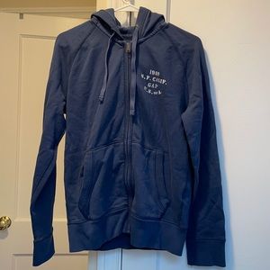 GAP Zip-Up Hoodie (Men’s S)